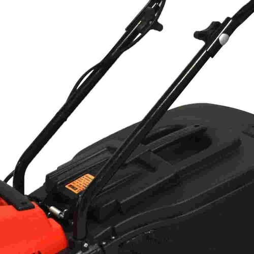 Cortador De Grama 1100w Com Recolhedor Gc-34 Garthen