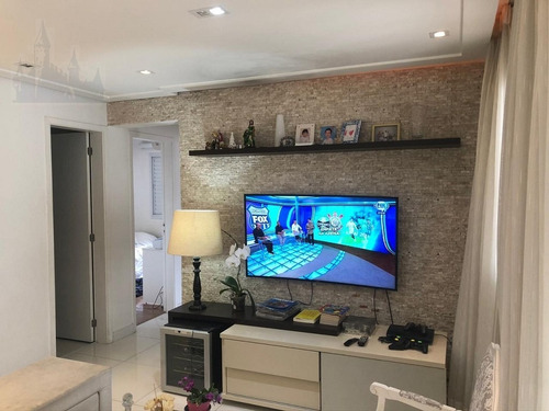 Imagem 3 de 29 de Apartamento Para Venda, 3 Dormitórios, Vila Brasílio Machado - São Paulo - 12145
