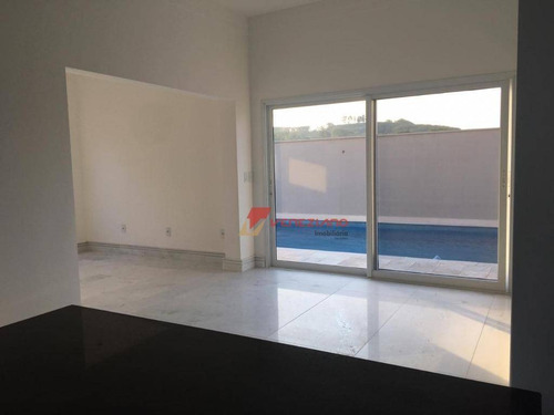 Imagem 8 de 30 de Casa Com Lazer Completo E 4 Dormitórios À Venda, 326 M² Por R$ 1.900.000 - Loteamento Residencial Reserva Do Engenho - Piracicaba/sp - Ca0584