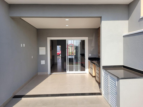 Imagem 10 de 30 de Casa À Venda Em Residencial Jardim Do Jatobá - Ca000142