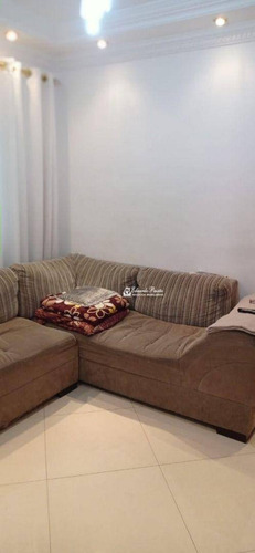 Imagem 13 de 22 de Sobrado Com 3 Dormitórios À Venda, 162 M² Por R$ 700.000 - Gopoúva - Guarulhos/sp - So0637