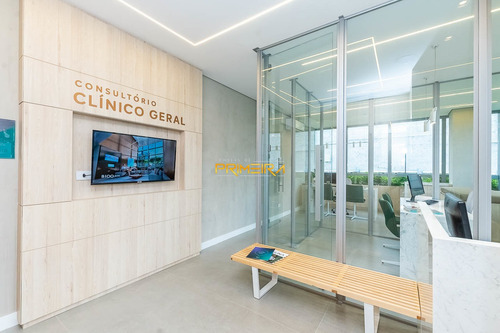 Imagem 11 de 23 de Apartamento Em Alto Da Glória, Curitiba/pr De 20m² 1 Quartos À Venda Por R$ 323.615,00 - Ap2124848-s
