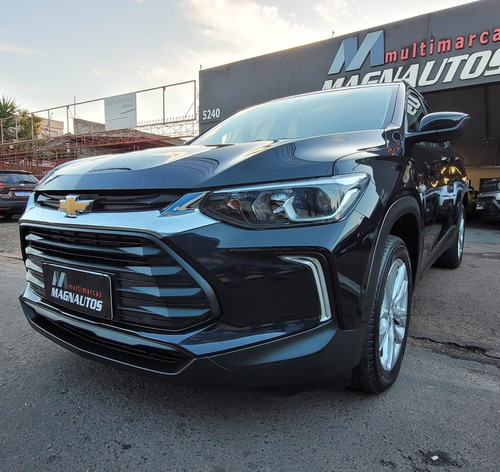 Chevrolet Tracker 1.0 Ltz Turbo Aut. 5p Automática