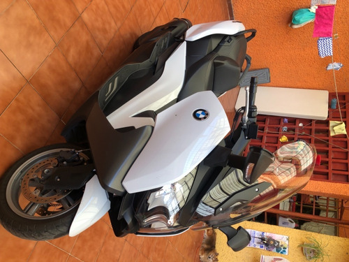 Imagen 4 de 11 de Bmw C650gt