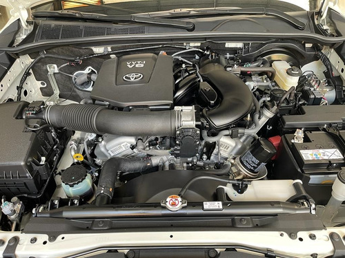 Imagen 8 de 9 de Toyota Fortuner Platinum Automatica 4x4