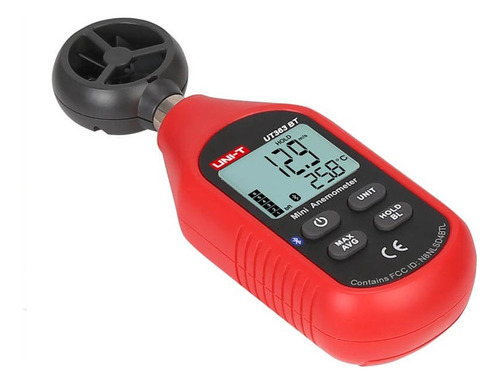 Mini Anemometro Ut363bt Uni-t