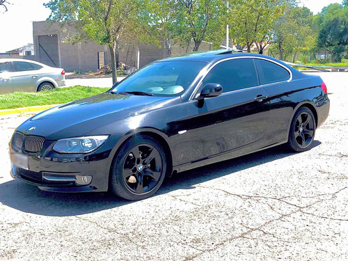 Bmw Serie 3 2.5 325i Coupe Executive Stept 2012