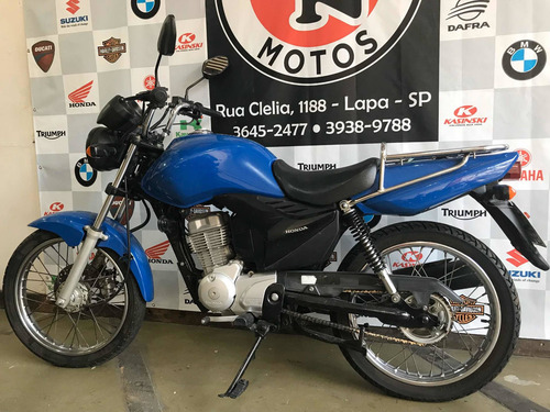 Honda Cg 150 Cargo 2014