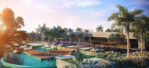 Imagem 6 de 13 de Terreno À Venda, 582 M² Por R$ 542.000,00 - Arborais - Campinas/sp - Te1695