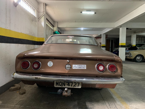 Chevrolet Opala 1979