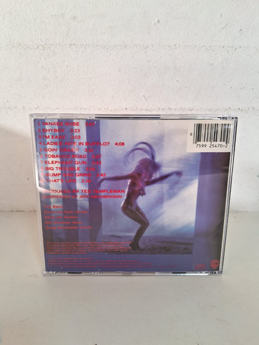 Cd David Lee Roth Eat 'em And Smile Estandar (Usado)