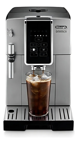 Delonghi Dinamica Cafetera Automática Y Espresso Truebrew C
