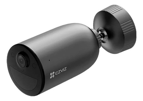 Ezviz Eb3 2k Cámara De Seguridad Wifi 3mp Panel Solar