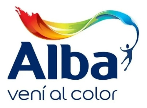 Duralba Enduido Acrílico Exterior Alba X 10 Lts