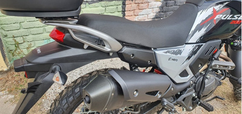 Hero Xpulse 200 Blanco Kova Motorcycle Concesionario Oficial
