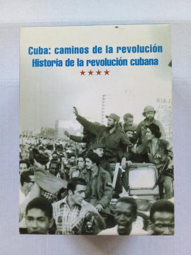 Imagen 1 de 3 de Cuba Caminos De La Revolución - Box Set 7 Dvd