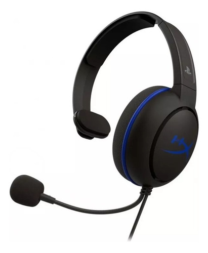 Auricular Gamer Hyperx Cloud Chat Out440006 Outlet  (Reacondicionado)