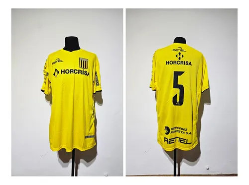 Camiseta Almirante Brown Suplente 2021 #5 (Usado)