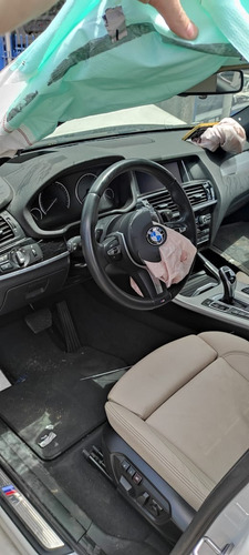 Bmw X4 Xdrive 35i 2017 Gasolina Para Retirada De Peças