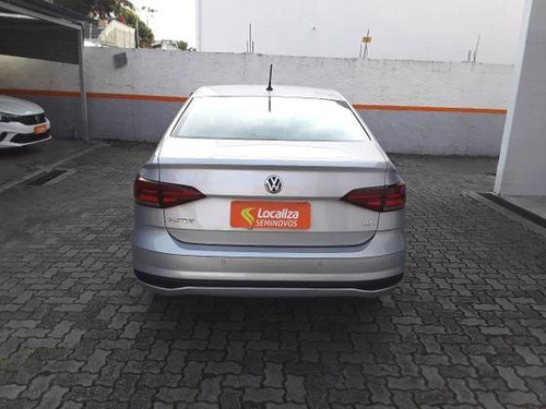 Imagem 2 de 9 de Volkswagen Virtus 1.6 Msi Total Flex Manual