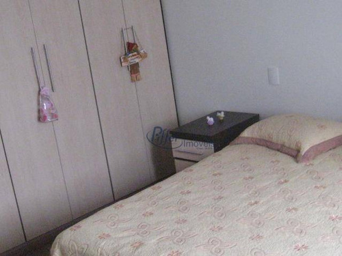 Imagem 3 de 22 de Sobrado Residencial À Venda, Vila Carrão, São Paulo - So0146. - So0146