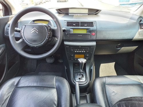 Imagem 7 de 17 de Citroen C4 Hacth Aut. Glx 2.0
