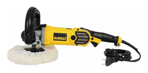 Lixadeira Politriz Rotativa 220v 1250w Dewalt