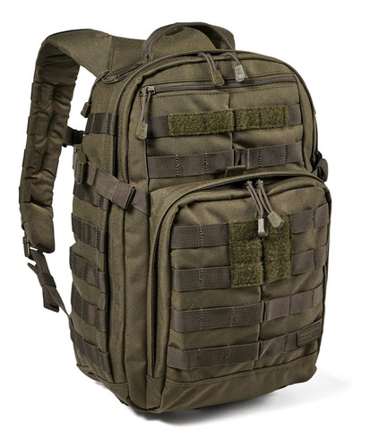 Mochila Rush 12 Tactical 5.11 Militar Tactica 