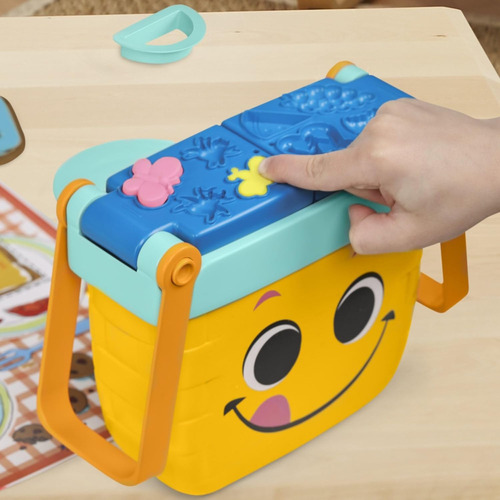Play Doh Picnick By Hasbro