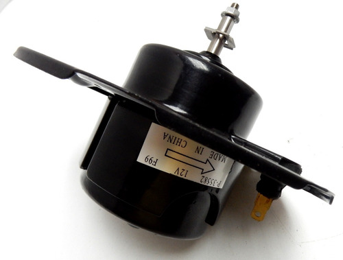 Imagen 5 de 5 de Motor Soplador Blazer 92/94 Chevrolet Van 90/95 A87(be)