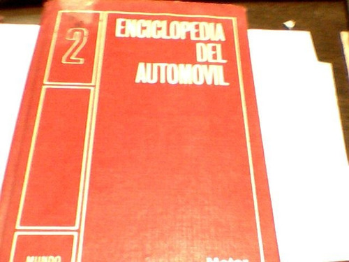 Agustin Riu - El Motor Del Automovil (aa)