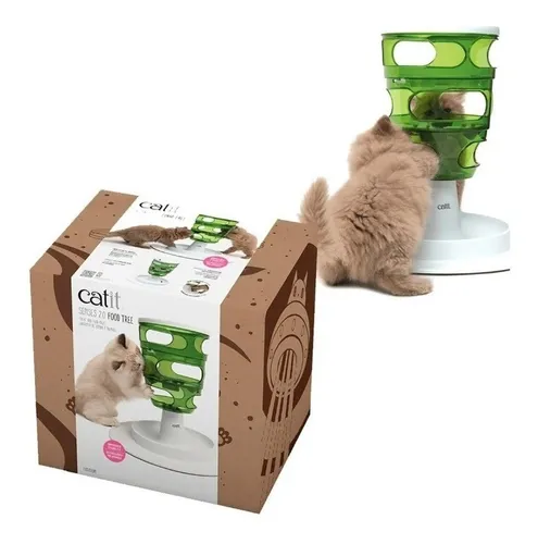 Catit senses 2.0 food tree top