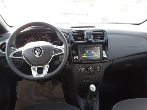 Imagem 3 de 9 de Renault Sandero 1.0 12v Sce Flex Zen Manual