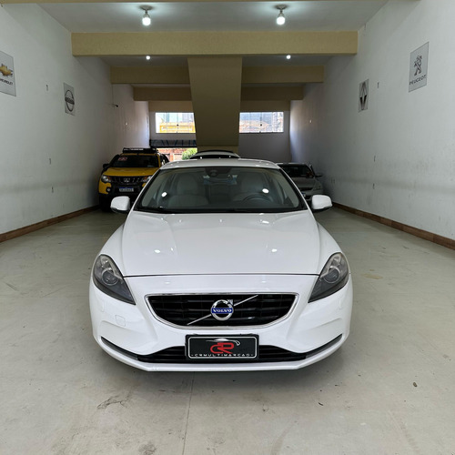 Volvo V40 2.0 T4 DYNAMIC TURBO GASOLINA 4P AUTOMÁTICO