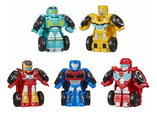 Dino Robots Playskool Heroes Transformers Rescue Bots Jst