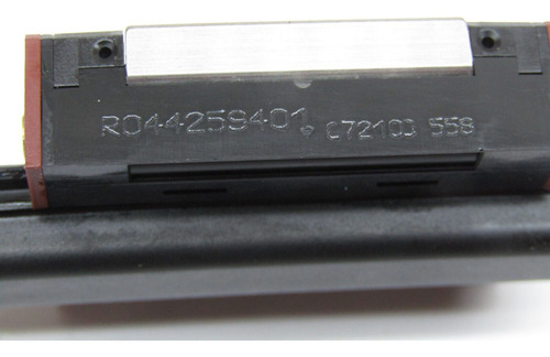 Bosch Rexroth R044259401 Linear Bearing Block Runner Jje