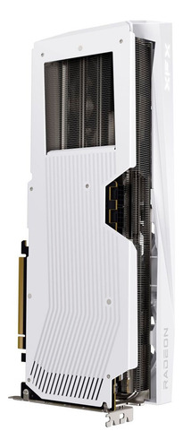 Xfx Quicksilver Amd Radeon Rx 9070 Xt 16gb Gddr6 Triple Fan