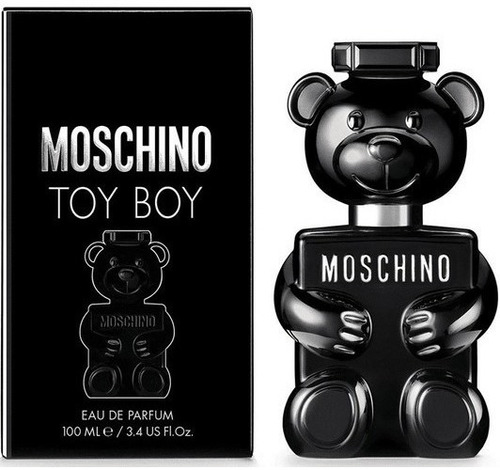 Perfume Moschino Toy Boy Edp 100ml Caballeros