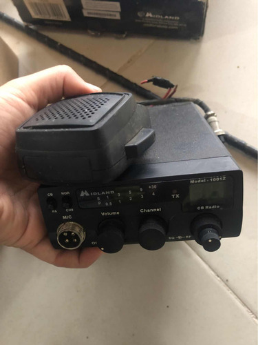 Radio 11 Metros Midland (Usado)