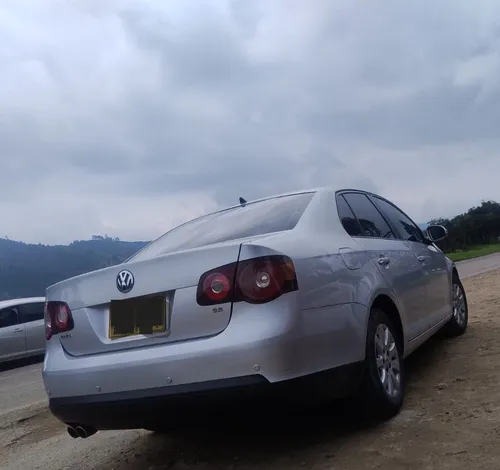 Volkswagen Bora 2.5 Style Active