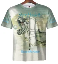 Comprar Remera Zt-0187 - Steve Hackett Voyage Of The Acolyte