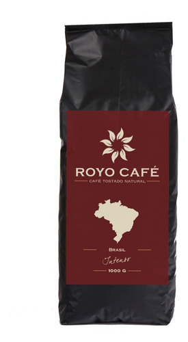 Café Brasil En Grano