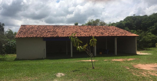 Imagem 2 de 14 de Vende-se Linda Chácara Localizada Em Cedral - Sp