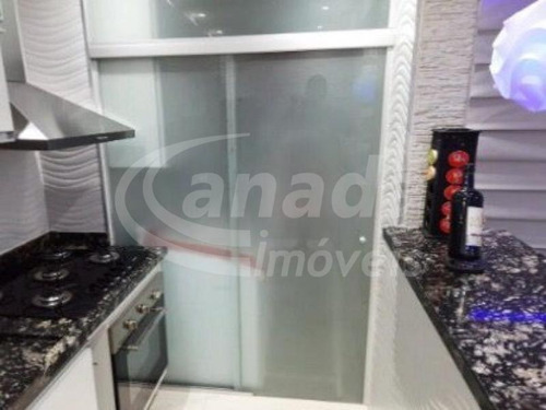 Imagem 6 de 15 de Ref.: 416 - Apartamento Em Osasco Para Venda - V416