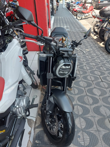 Honda Cb650r Ano 2024