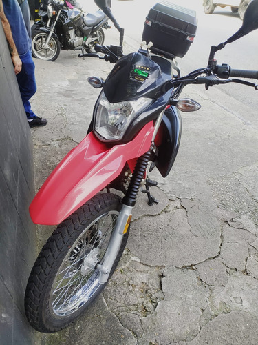 Haojue / Jtz Nh 150 2024 Com 22.695 Km