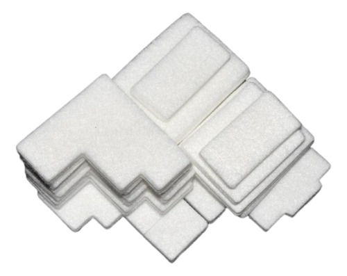 Esponja + Chip Para Canon Mc G03 Gx4050 Gx4010 Gx3020 Gx3050