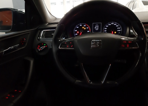 Imagen 11 de 15 de Seat Toledo Style 1.2 Turbo Mt 2016
