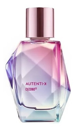 Autentik Cyzone Perfume Mujer Fragancia Original Dama