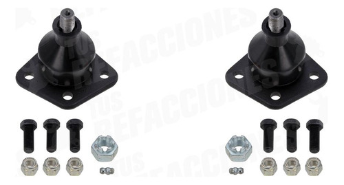 2 Rotulas Para Ford Thunderbird 1977 1978 1979 5.8 Del Trw